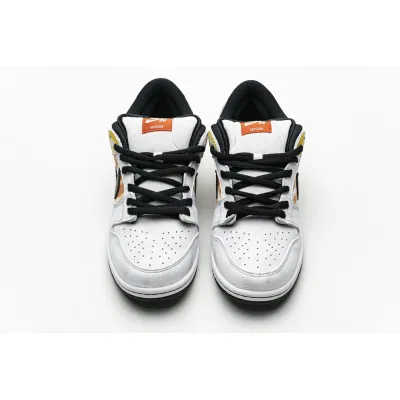 OG Dunk SB Low Raygun Tie-Dye White, BQ6832-101 02
