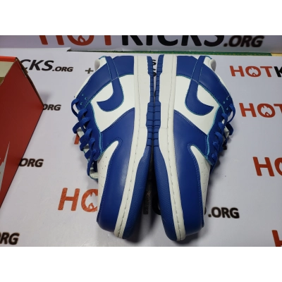 OG Dunk SB Low SP Kentucky (2020), CU1726-100 02