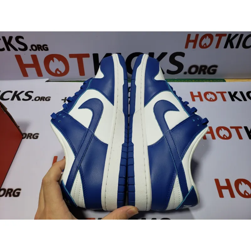OG Dunk SB Low SP Kentucky (2020), CU1726-100
