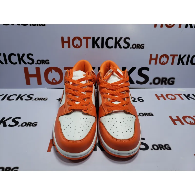 OG Dunk SB Low SP Syracuse (2020), CU1726-101