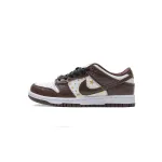 OG Dunk SB Low Sup Stars Barkroot Brown (2021), DH3228-103
