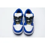OG Dunk SB Low Stars Hyper Royal (2021), DH3228-100