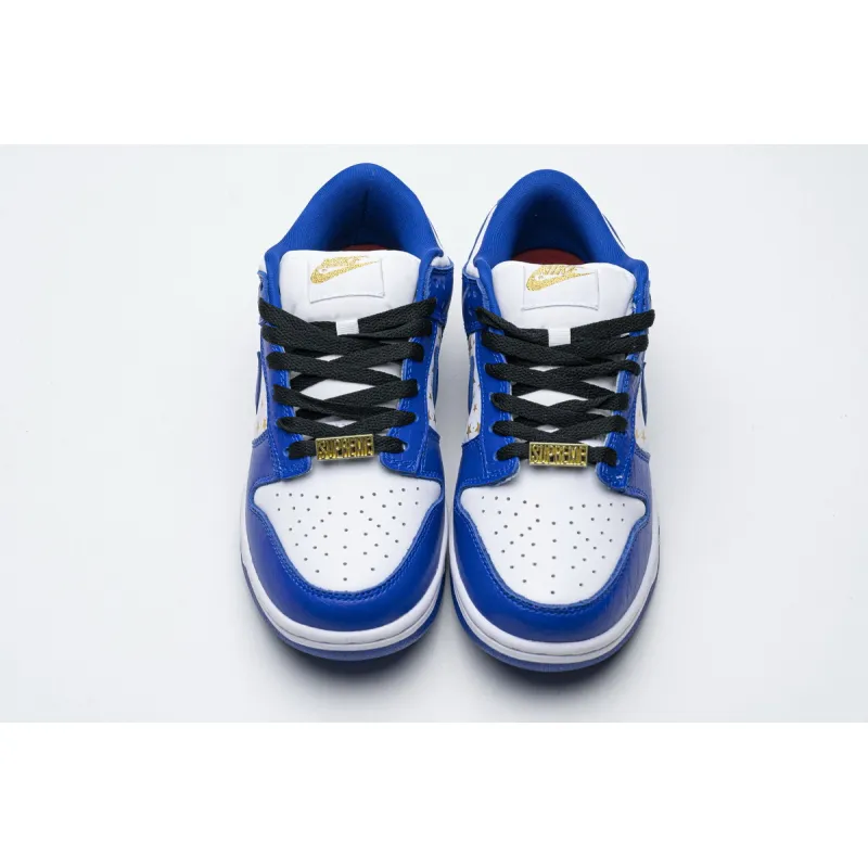 OG Dunk SB Low Stars Hyper Royal (2021), DH3228-100