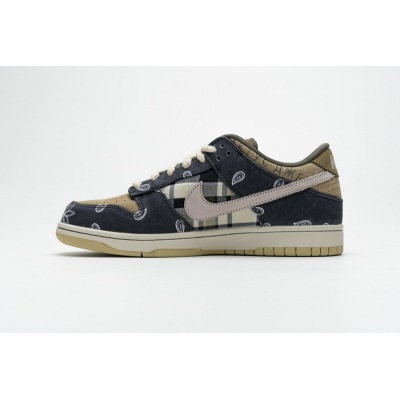 OG Dunk SB Low Travis Scott , CT5053-001 01