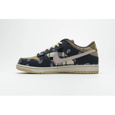OG Dunk SB Low Travis Scott , CT5053-001 01