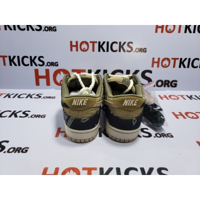 OG Dunk SB Low Travis Scott , CT5053-001 02