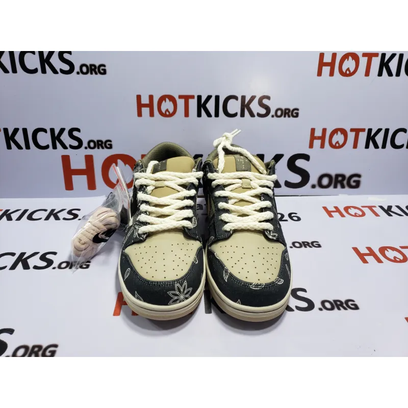OG Dunk SB Low Travis Scott , CT5053-001