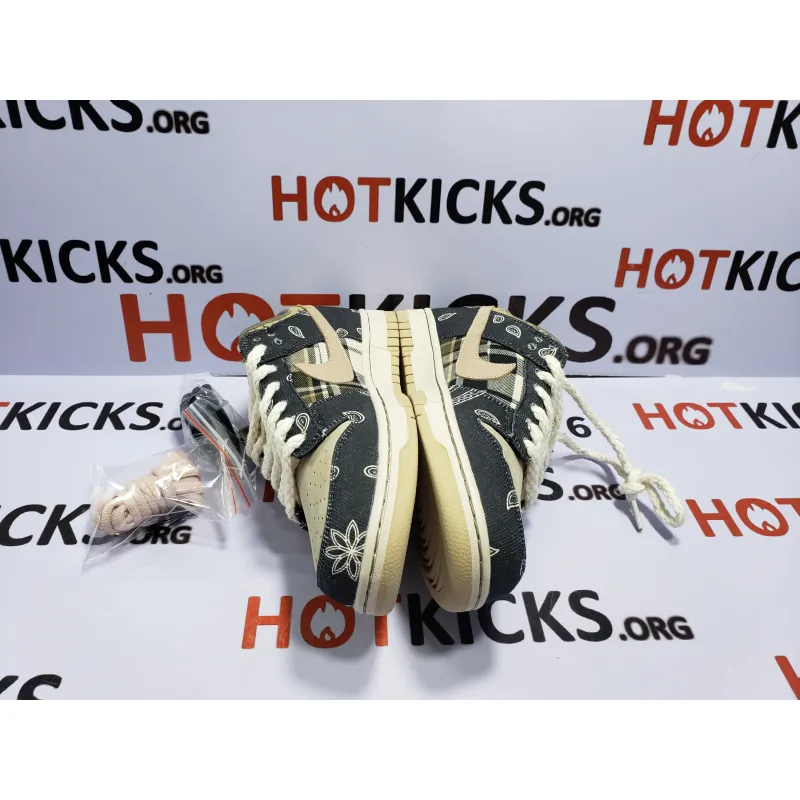 OG Dunk SB Low Travis Scott , CT5053-001