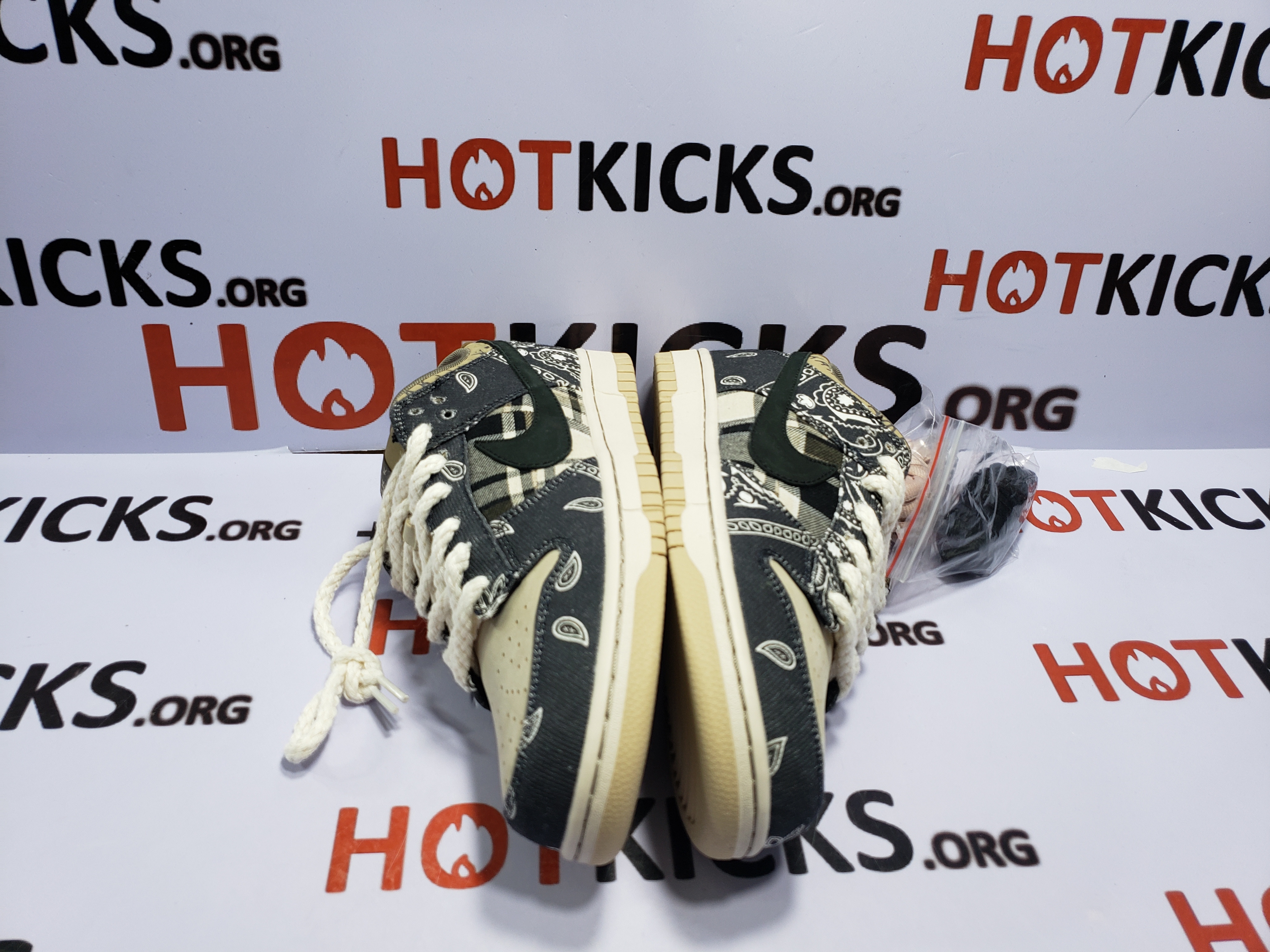 OG Dunk SB Low Travis Scott , CT5053-001