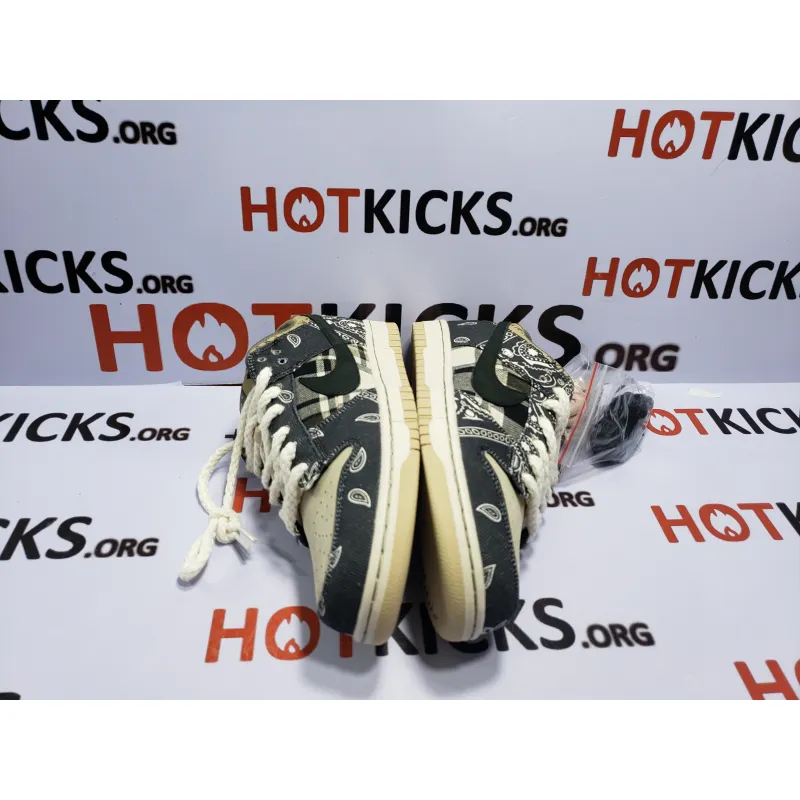 OG Dunk SB Low Travis Scott , CT5053-001