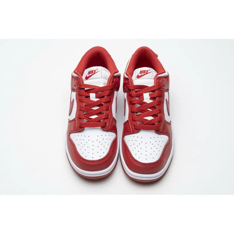 OG Dunk SB Low University Red (2020), CU1727-100