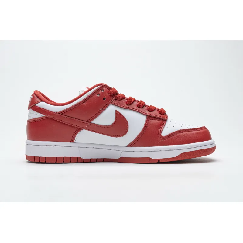 OG Dunk SB Low University Red (2020), CU1727-100
