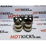 OG Dunk SB Low White Black Trail End Brown, 304292-102