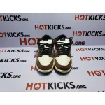 OG Dunk SB Low White Black Trail End Brown, 304292-102