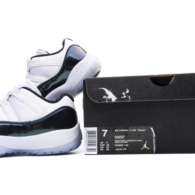 OG Jordan 11 Retro Low Iridescent, 528895-145 02