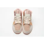 OG Jordan 1 Mid Apricot Orange (W), DH4270-800