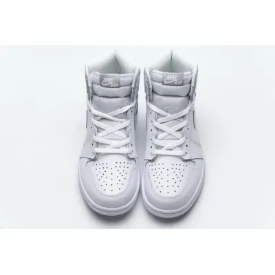 OG Jordan 1 Mid GS white, 554725-109 02