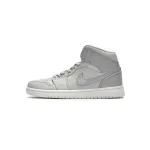 OG Jordan 1 Mid Light Bone, 852542-003