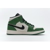 OG Jordan 1 Mid Pine Green, 852542-301