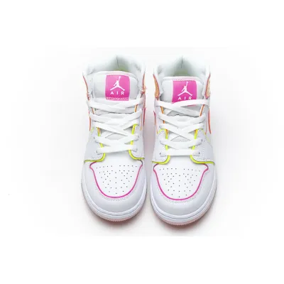 OG Jordan 1 Mid SE Edge Glow (TD), CV4611-100 02
