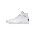 OG Jordan 1 Mid SE Nike Swoosh On Tour (2020), CW7589-100