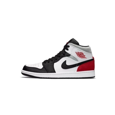 OG Jordan 1 Mid SE Union Black Toe, 852542-100 01
