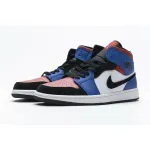 OG Jordan 1 Mid Top 3, 554724-124