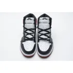 OG Jordan 1 Retro Black Toe (2016), 555088-125