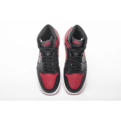 OG Jordan 1 Retro Bred Banned (2016), 555088-001 02