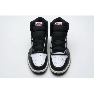 OG Jordan 1 Retro High Black Gym Red, 555088-061 02