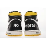 OG Jordan 1 Retro High Not for Resale Varsity Maize, 861428-107