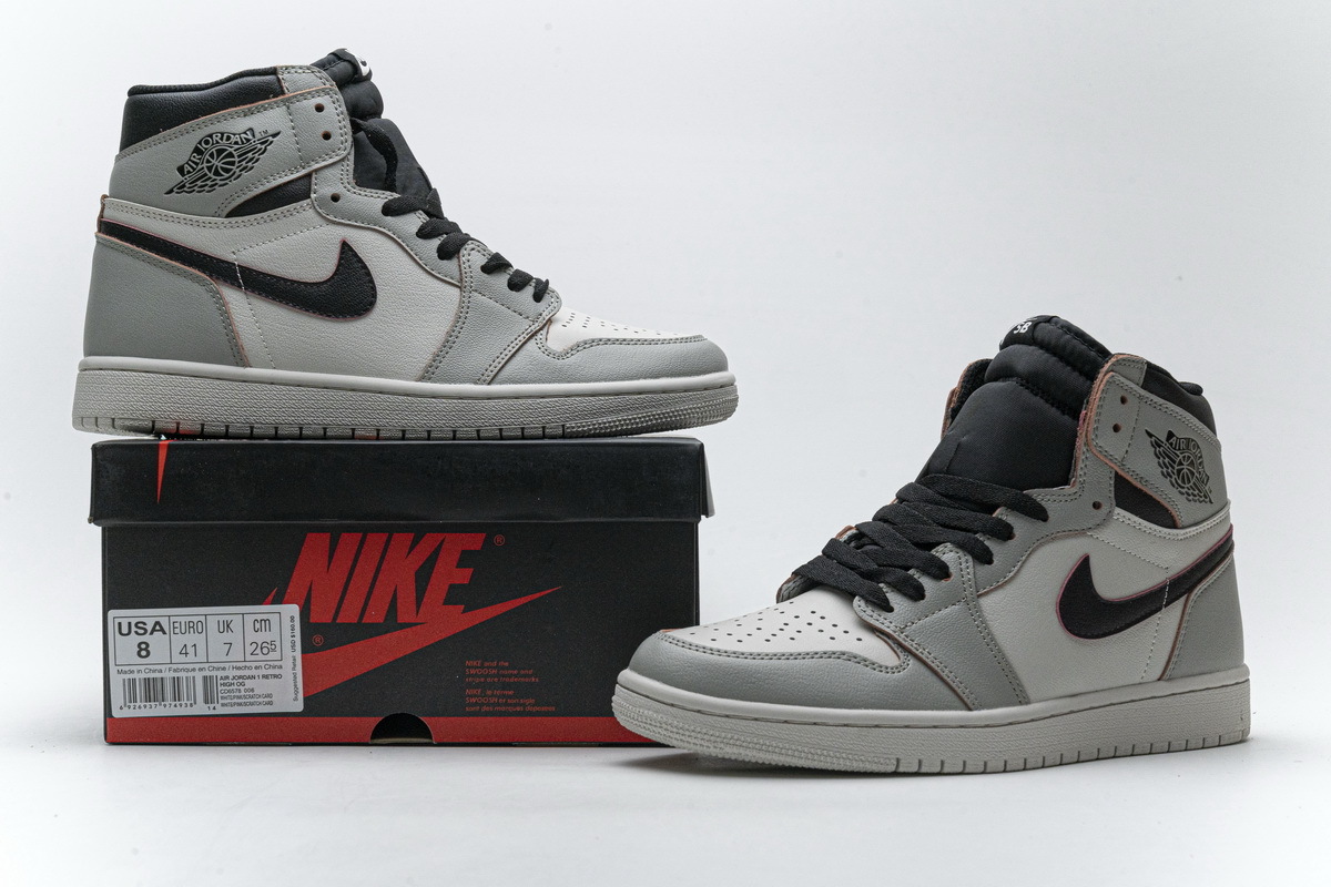 OG Jordan 1 Retro High OG Defiant SB NYC to Paris, CD6578-006