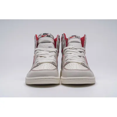 OG Jordan 1 Retro High Phantom Gym Red, 555088-160 02