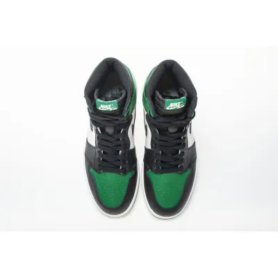 OG Jordan 1 Retro High Pine Green, 555088-302 02