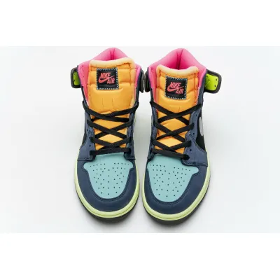 OG Jordan 1 Retro High Tokyo Bio Hack, 555088-201 02