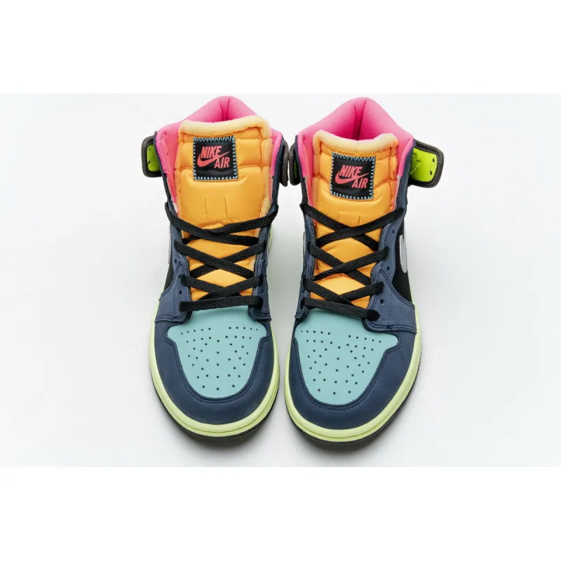 OG Jordan 1 Retro High Tokyo Bio Hack, 555088-201