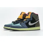 OG Jordan 1 Retro High Tokyo Bio Hack, 555088-201