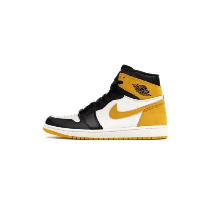 OG Jordan 1 Retro High Yellow Ochre, 555088-109 01