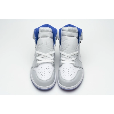 OG Jordan 1 Retro High Zoom White Racer Blue, CK6637-104 02