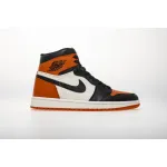OG Jordan 1 Retro Shattered Backboard, 555088-005