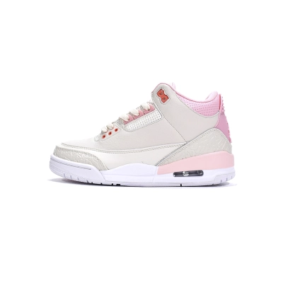 OG Jordan 3 Rust Pink , CK9246-116 01