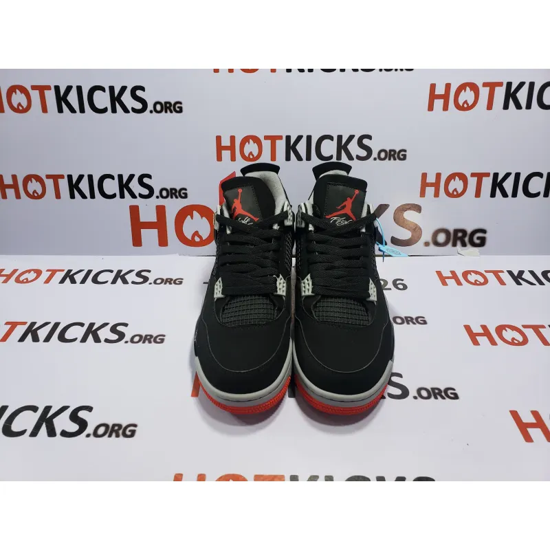 OG Jordan 4 Retro Bred (2019), 308497-060
