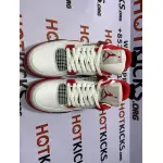 OG Jordan 4 Retro Fire Red (2020), DC7770-160