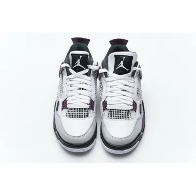 OG Jordan 4 Retro PSG Paris Saint-Germain, CZ5624-100 02