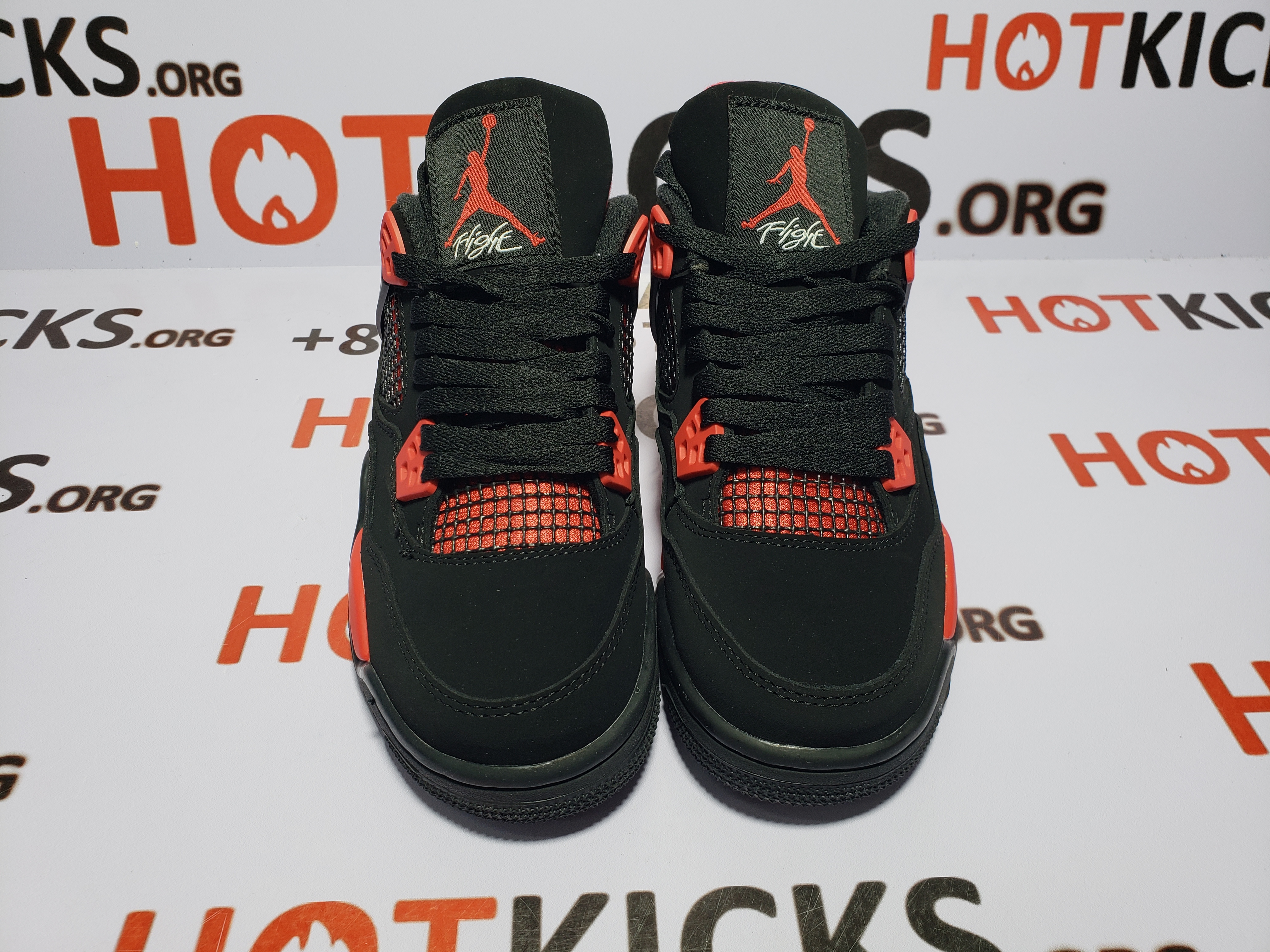 OG Jordan 4 Retro Red Thunder, CT8527-016