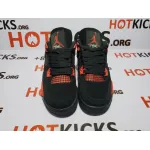 OG Jordan 4 Retro Red Thunder, CT8527-016