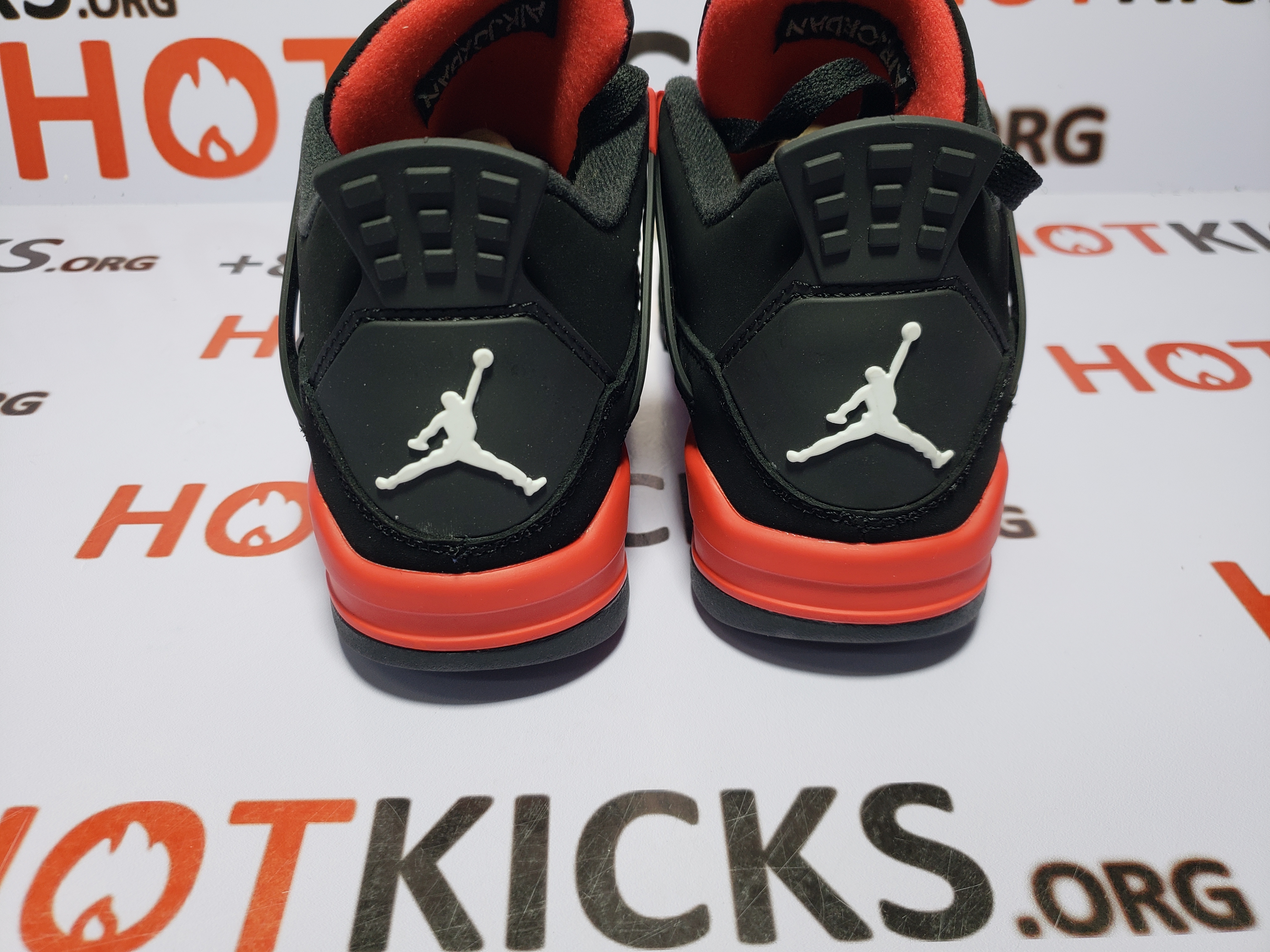 OG Jordan 4 Retro Red Thunder, CT8527-016