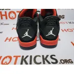 OG Jordan 4 Retro Red Thunder, CT8527-016