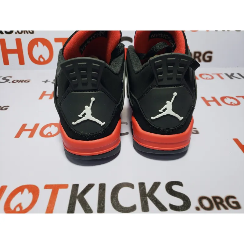 OG Jordan 4 Retro Red Thunder, CT8527-016