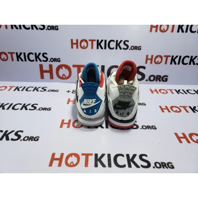 OG Jordan 4 Retro What The, CI1184-146 02